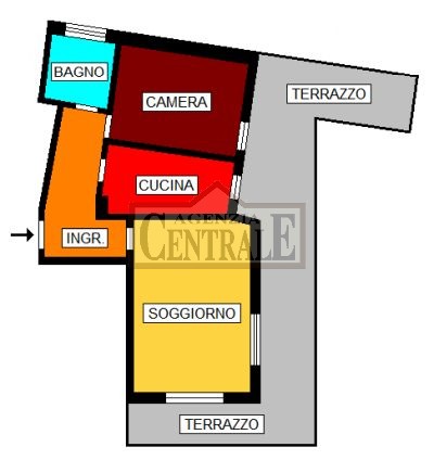 Agenzia Immobiliare Centrale Sanremo
